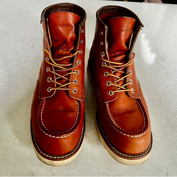 Red Wings CLASSIC MOC Boots